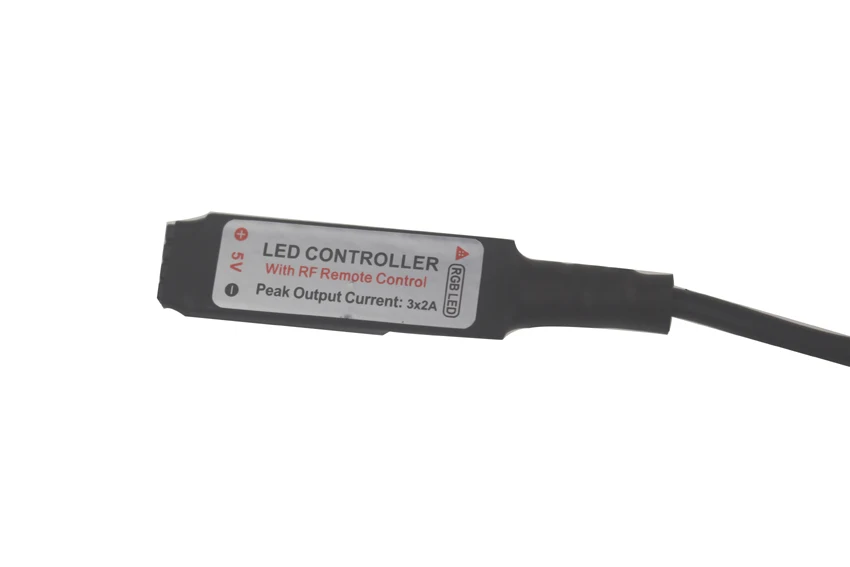 10key+usb rgb led controller-6