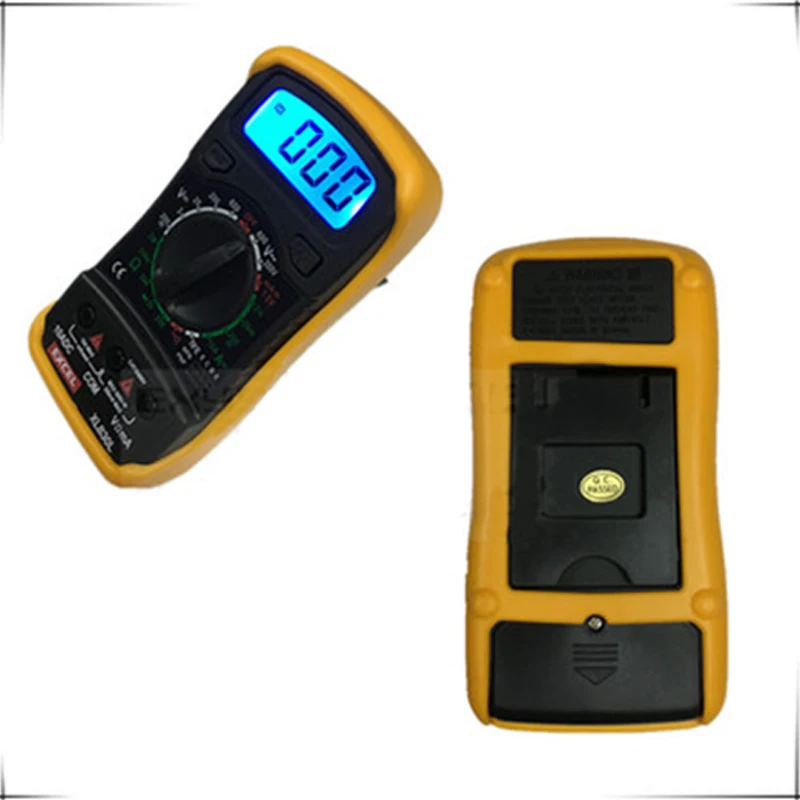 

Handheld LCD Digital Laser Rangefinders Tester Counts Measurement Ammeter Voltmeter Capacitance Resistance Measuring Tool
