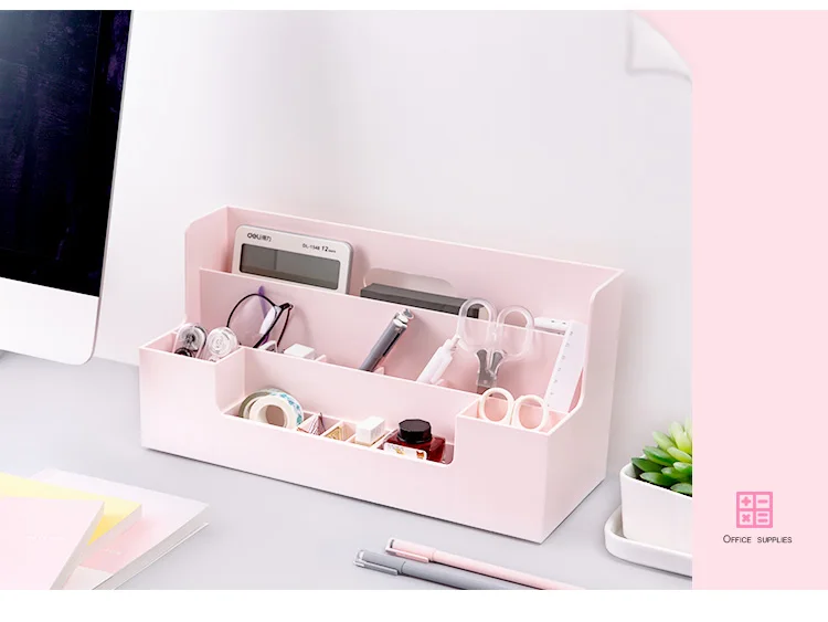 Multifunctional Office Desk Sets Desk Accessories Stationery Desk