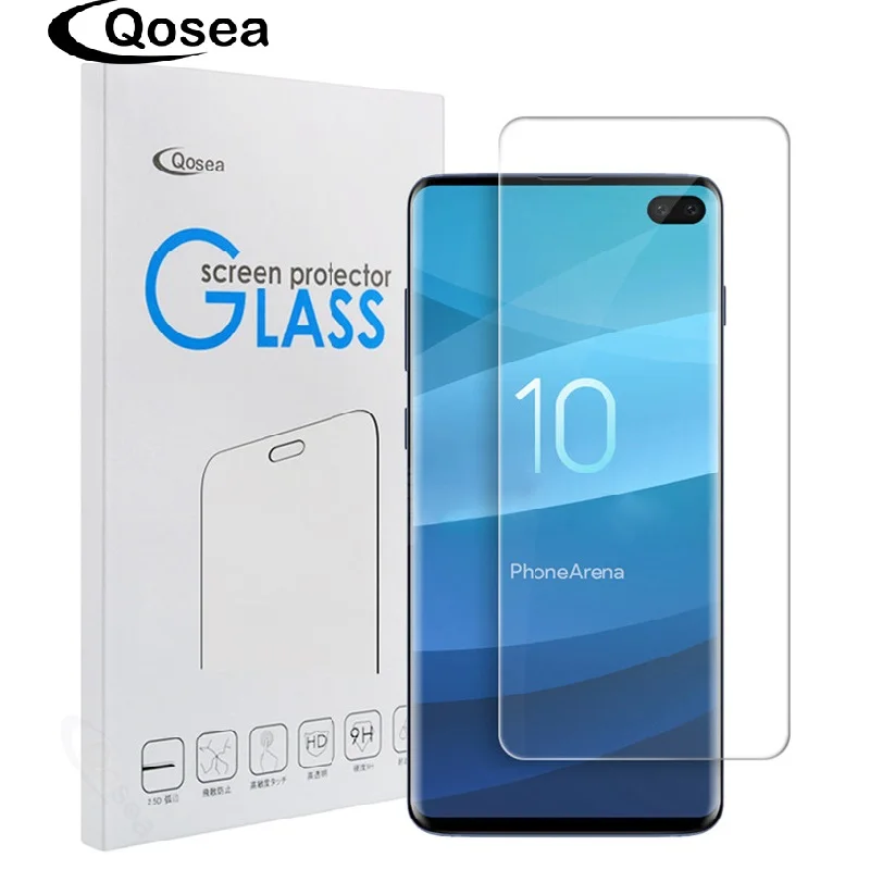 Купить Стекло Самсунг S10 Plus