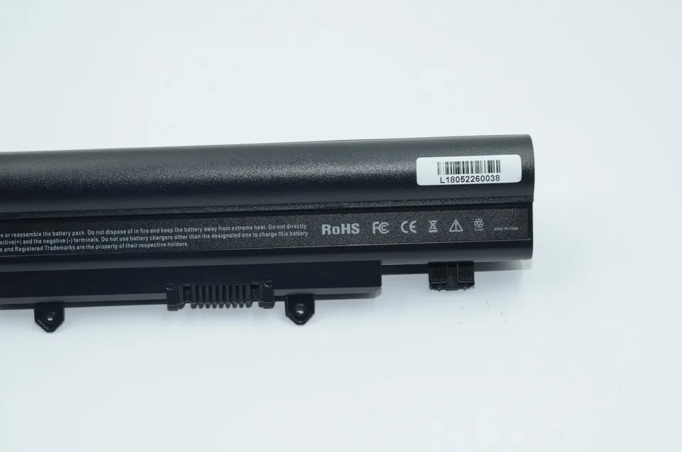JIGU AL14A32 ноутбук Батарея для acer Aspire V3-572G-5247 E15-511 E5-571G-70BT TMP256-M-39NG для TravelMate P256-M-39NG