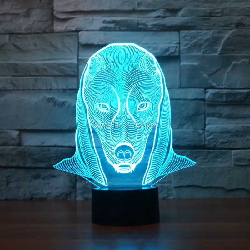 

Color changing Flashing touch sensor control Egypt Pharaoh Acrylic 3D LED Night Light LED Pyramid Sphinx Jomy USB table Lamp