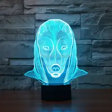 Color changing Flashing touch sensor control Egypt Pharaoh Acrylic 3D LED Night Light LED Pyramid Sphinx Jomy USB table Lamp
