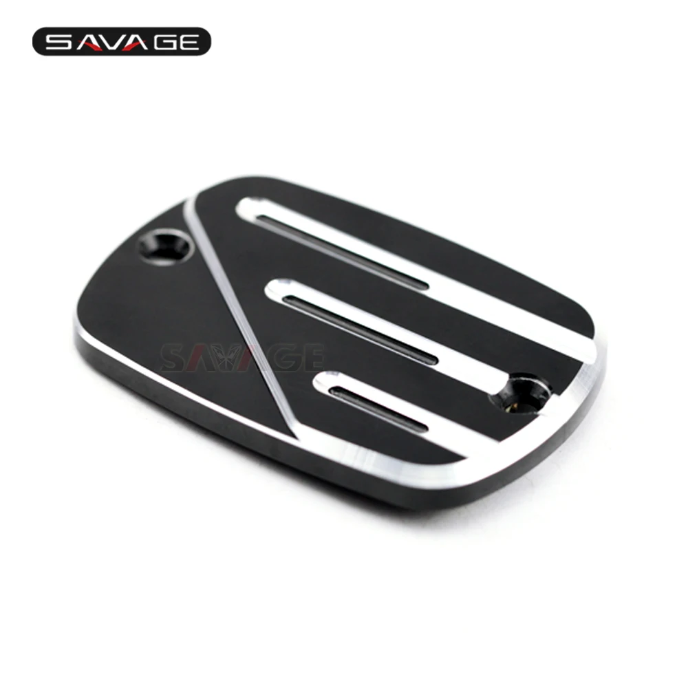 CNC 3D Carving Front Brake Reservoir Cover (1)