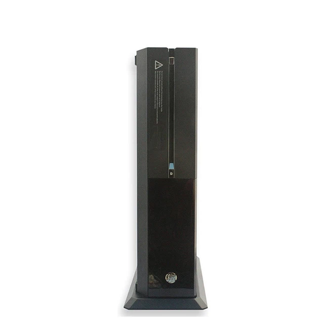 Cheap Vertical Stand For Xbox One Console Vertical Host Stand Dock Cooling Mount Cradle Base Holder For Xbox One Video Game Accessory