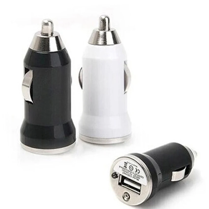 cigarette lighter USB Car Charger Adapter 5V1A Car usb charger Smart
