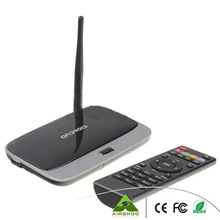 2PCS/Lot 2GB/8GB CS918 Android TV Box Rk3188t Quad Core XBMC Fully Loaded WiFi 1080P Bluetooth Tv Receiver Smart Media Player