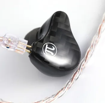 

Paiaudio 6BA Hybrid , in-ear monitor earphones with 6drivers and dynamic, 2pin 0.78 connectors