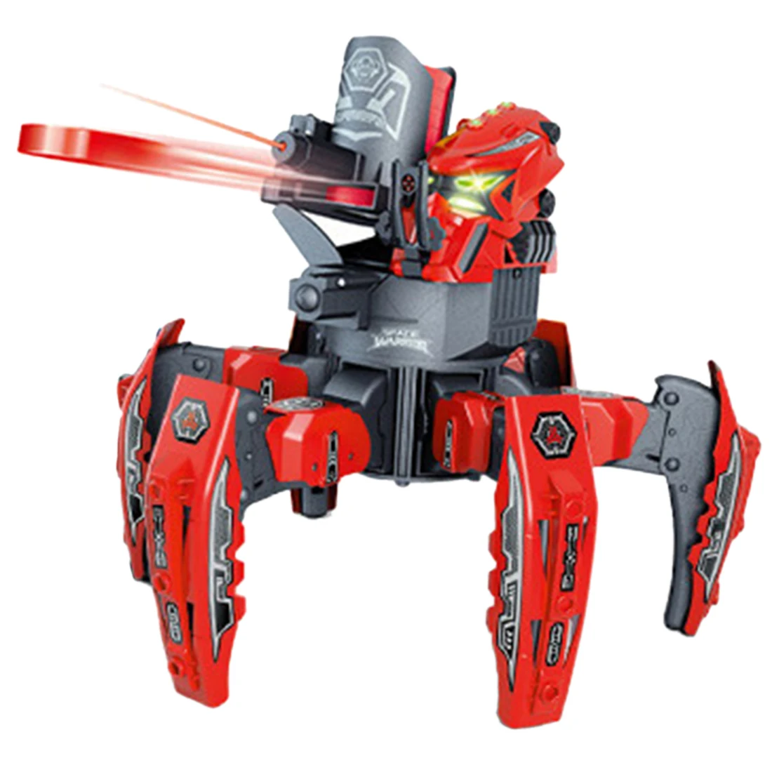remote control shooting robot