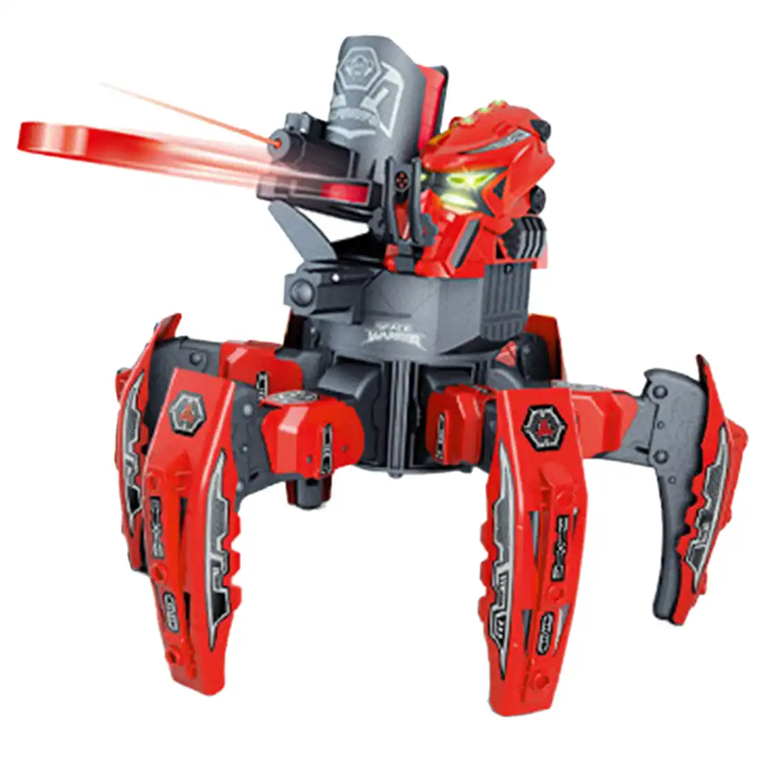 remote control shooting robot