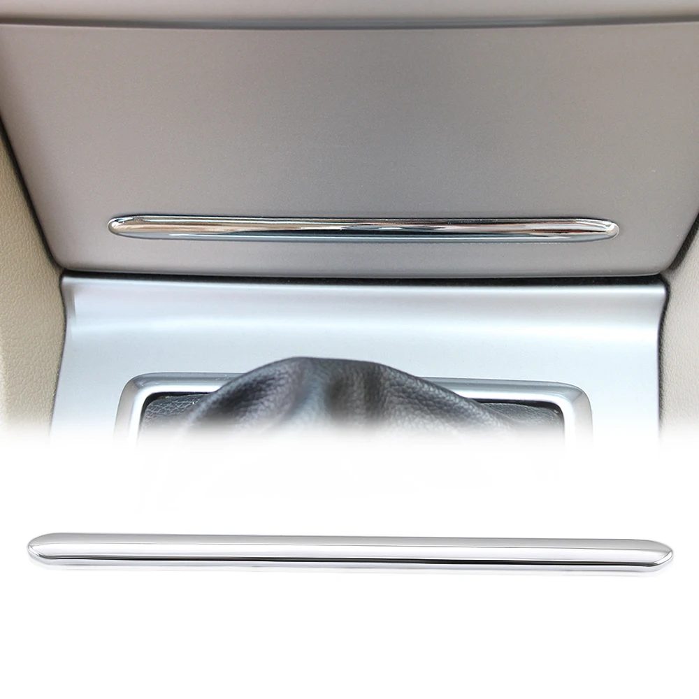 

VCiiC Car Cover Ashtray Cover Light bar Cover Trim Fit For Ford Focus 2 MK2 2005-2014 Car -Styling