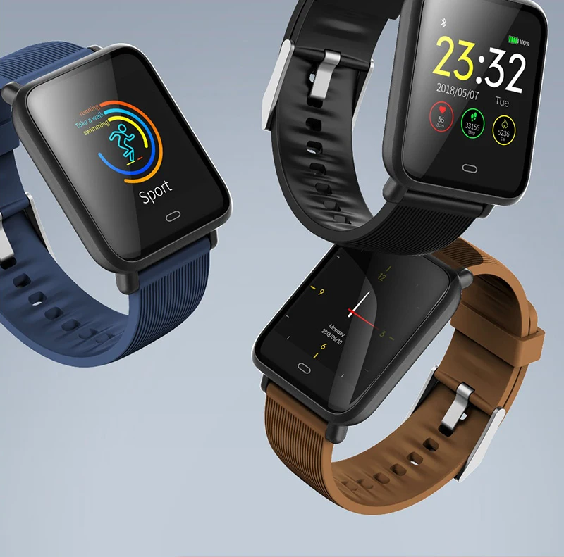 q9 smartwatch ipx67