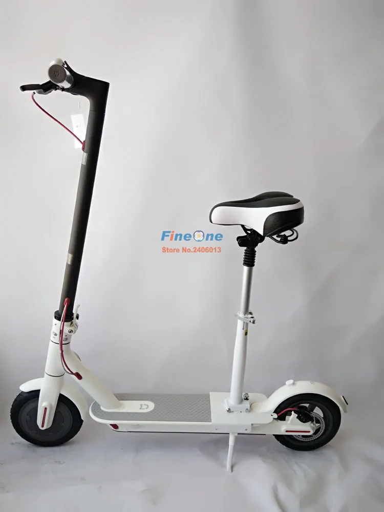 Scooters de duas rodas