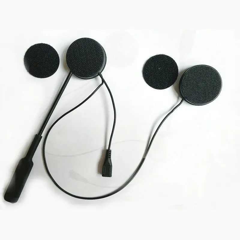 Ekslen Bluetooth гарнитура Беспроводные стерео наушники Handsfree с микрофоном для шлема