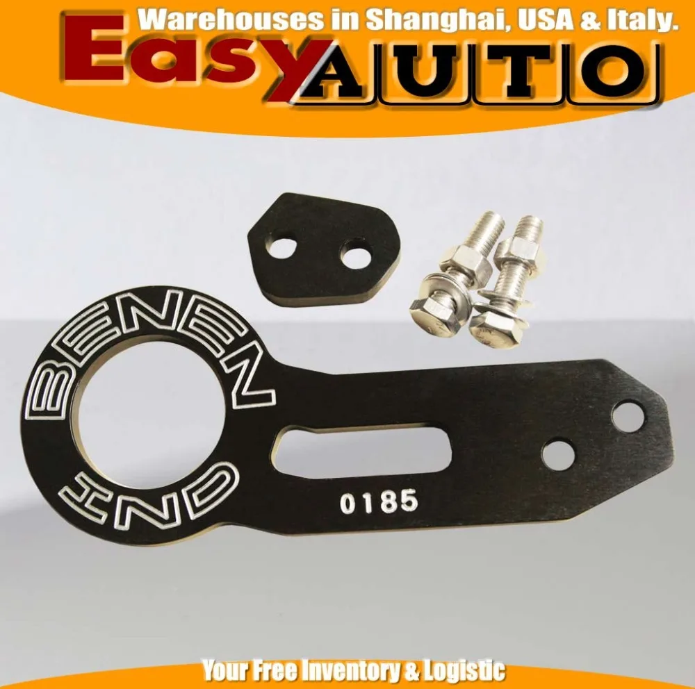 

Universal car Rear Tow Hook set for most Car Auto Trailer Ring