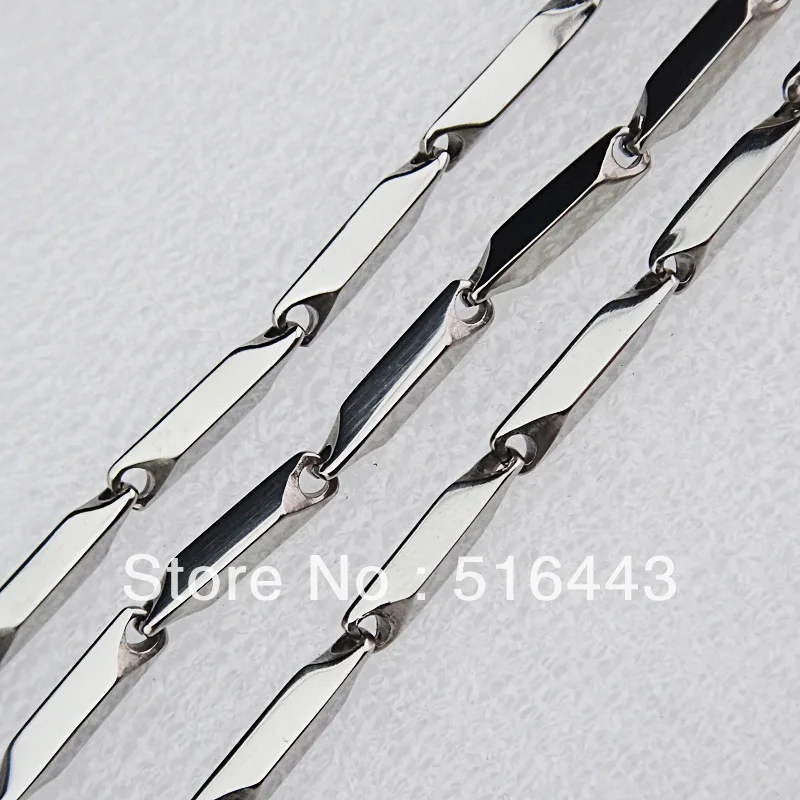 Ожерелье цепочка для мужчин и женщин из нержавеющей стали 316L|fashion jewelry|jewelry fashionchain
