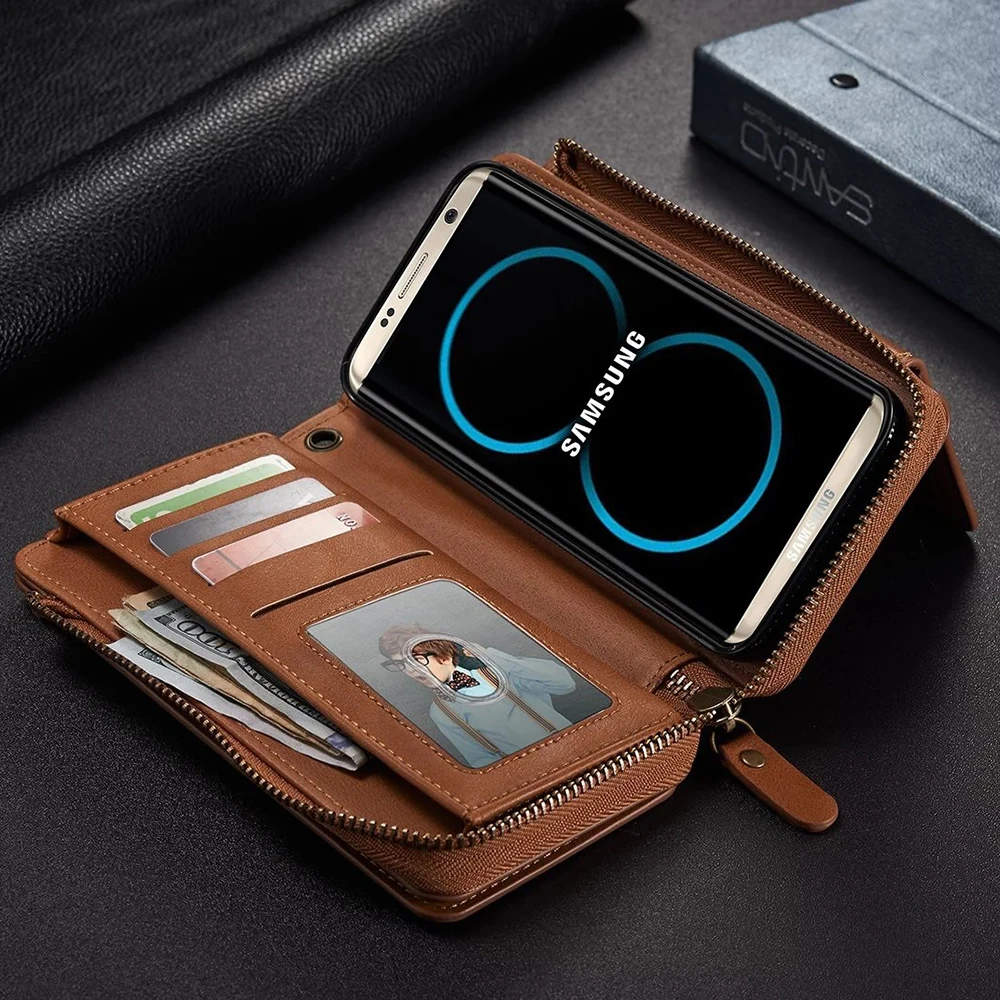 imágenes para Para Samsung S8 Caso Accesorios de Cuero de Lujo Suave de Silicona TPU Caja Del Teléfono Del Tirón de la Carpeta magnética Para Samsung S8 Caso plus cubierta imágenes para Para Samsung S8 Caso Accesorios de Cuero de Lujo Suave de Silicona TPU Caja Del Teléfono Del Tirón de la Carpeta magnética Para Samsung S8 Caso plus cubierta