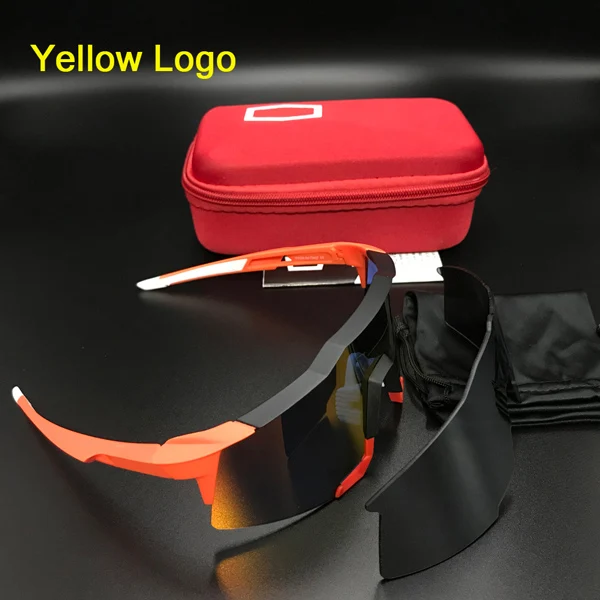 Велоспорт очки Для мужчин Для женщин UV400 Mtb гоночные очки для горного велосипеда, Спорт на открытом воздухе для верховой езды, велосипедные очки, защитные очки, солнцезащитные очки - Цвет: 2 Lens not polarized