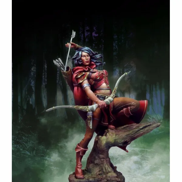 998--132-54mm--goddess archer 