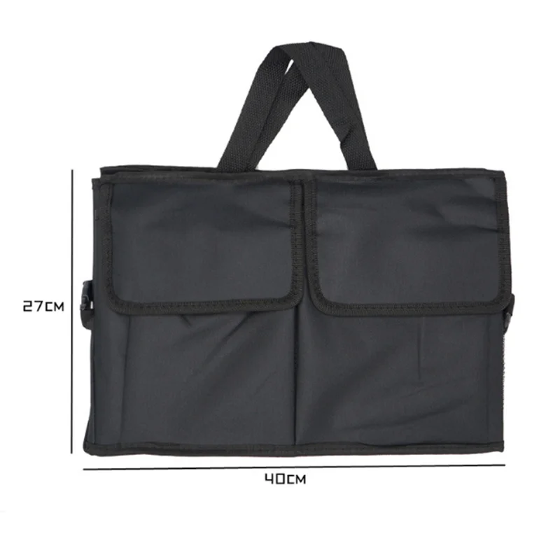 

Car trunk storage bag for Mercedes Benz A180 A200 A260 W203 W210 W211 AMG W204 C E S CLS CLK CLA SLK Classe Accessories