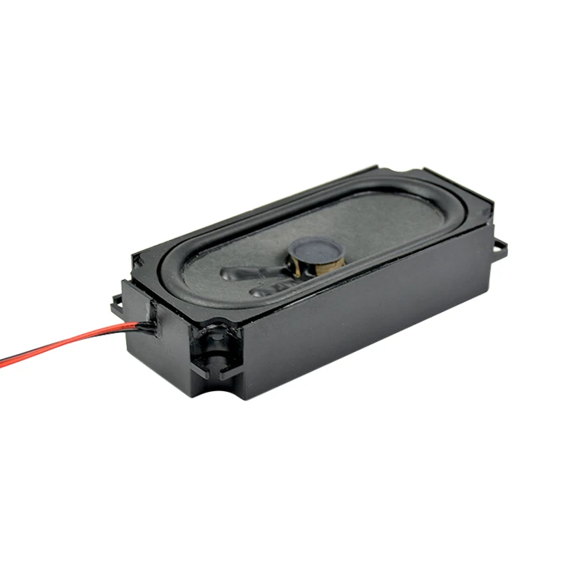 AIYIMA 2 шт Мини Портативный аудио динамик s 10045 8 Ом 10 Вт для ТВ lcd|audio speaker|portable audio speakertv