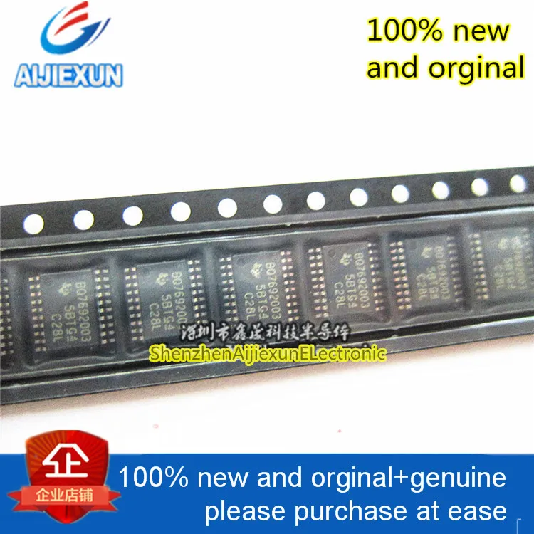 

1pcs 100% new and orginal BQ76920 BQ7692003PWR 15-Series Cell Battery Monitor Family TSSOP20 in stock