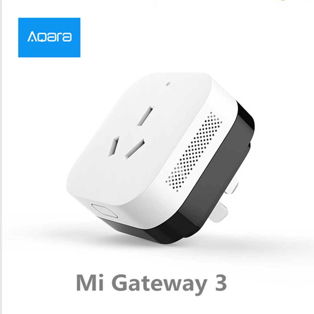 Gateway Aqara A/C Companion Updated Version