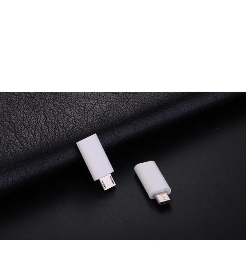 Переходник с разъемом Type C на Micro USB 2 0 3 1 высокоскоростной адаптер для передачи