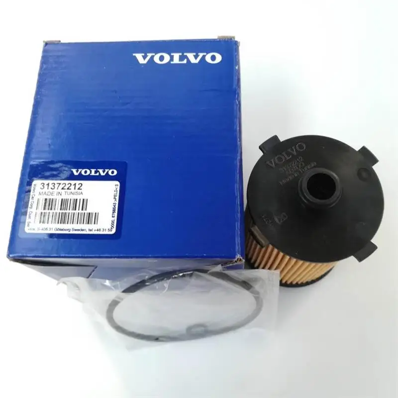 Tonlinker бренд топливный фильтр воздушный фильтр для масла фильтр для Volvo XC90 2008- 2,0 т 2,5 3.2L T5 T6 стайлинга автомобилей Oem 31430629