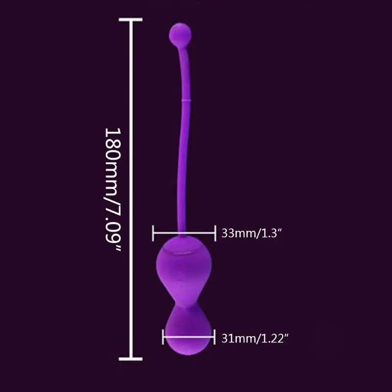 Ben Wa Balls Vibrating APP Control Smart Kegel Exercise Ball Vaginal Trainer Vibrator Sex Toys for Women Sex Toy