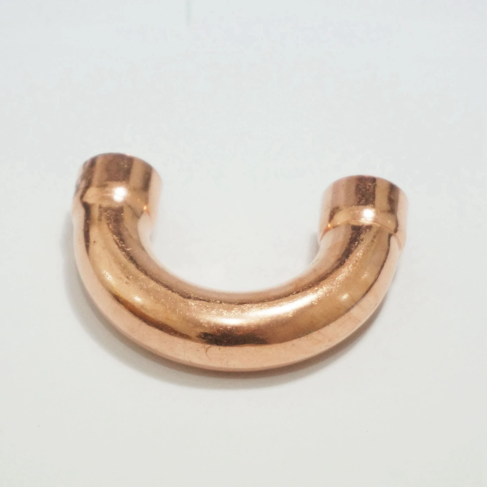 19x1x60 мм Обратный изгиб на 180 градусов медная обойма|pipe fittings|plumbing pipe fittingsplumbing |