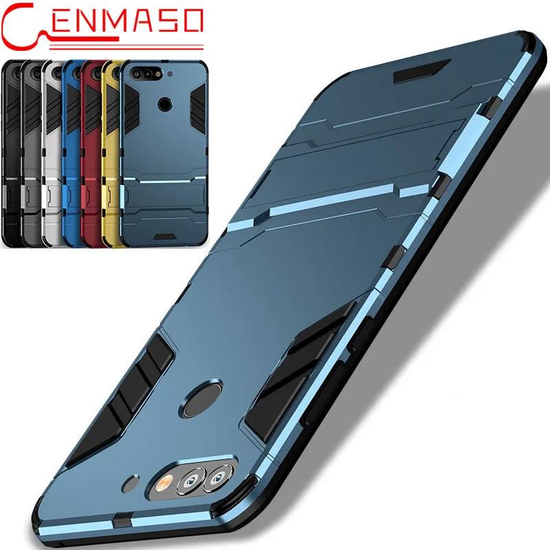 

For Huawei Honor 7C Case 5.7 inch For Honor 7C Russian Version Cover For Huawei Honor 7C AUM-L41 7A Pro enjoy 8E Phone armor