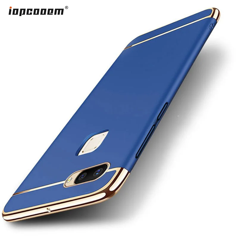 Чехол для Vivo X20 чехол 6 01 дюйма класса люкс Бизнес 3 в 1 защитный чехол-накладка на