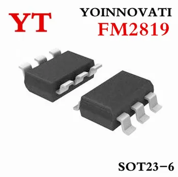 

10pcs/lot FM2819 2819 SOT23-6 IC Best quality