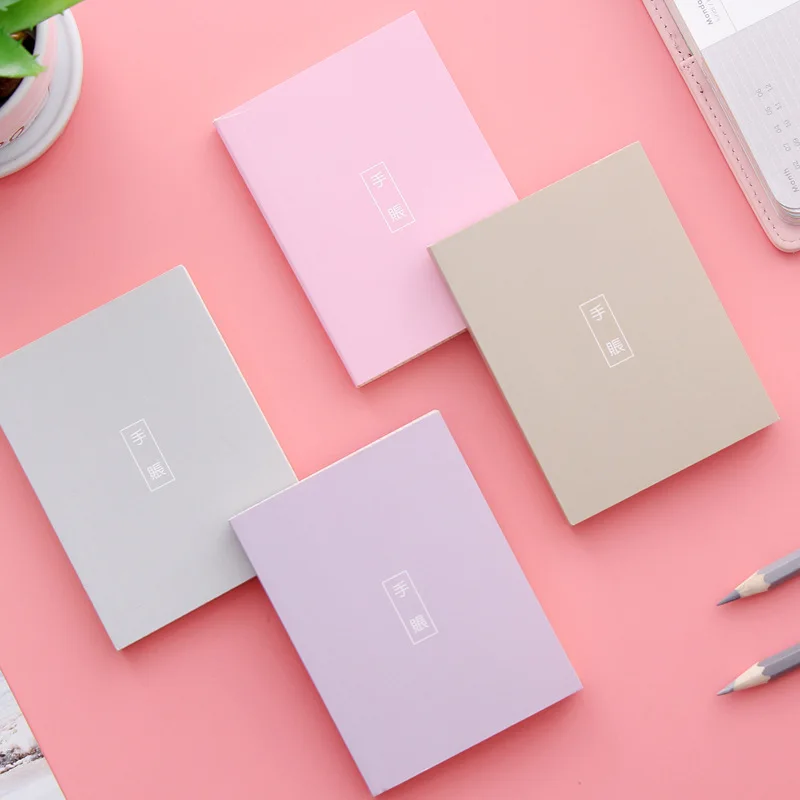 Notepad Grid Sheets Memo Pads Check Book Disc Bound Planners Study