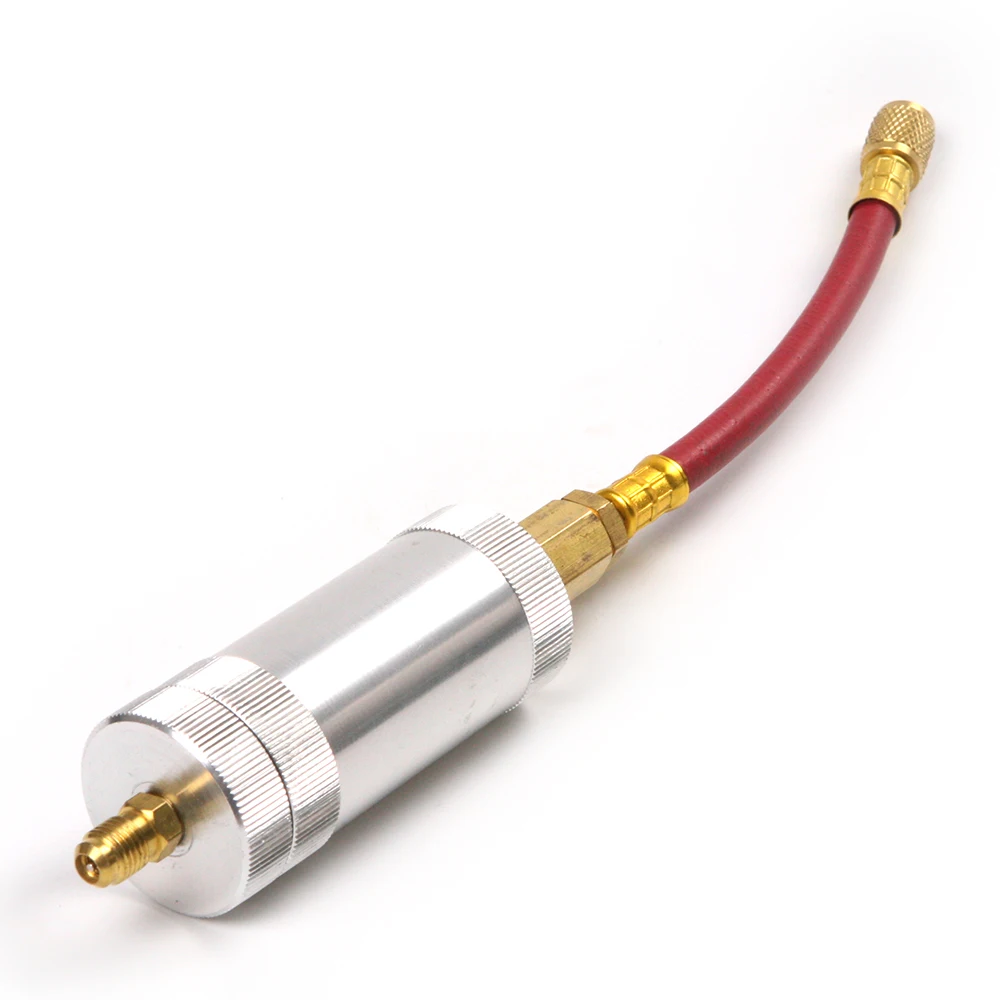 Автомобильный Стайлинг R134A R12 R22 автомобильное масло для кондиционирования