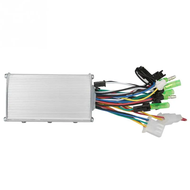 Top 36V/48V 250W Electric Scooter Brushless Controller E-bike/E-scooter/Electric Bicycle Speed Controller Electric Bicycle Accessory 1