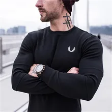 Marke Herren frühling Herbst pullover Mode freizeit sportkleidung turnhallen Fitness Hoodies Sweatshirts kleidung baumwolle trainingsanzug