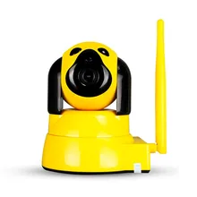 New 720P million HD wireless wifi camera home monitoring baby care device