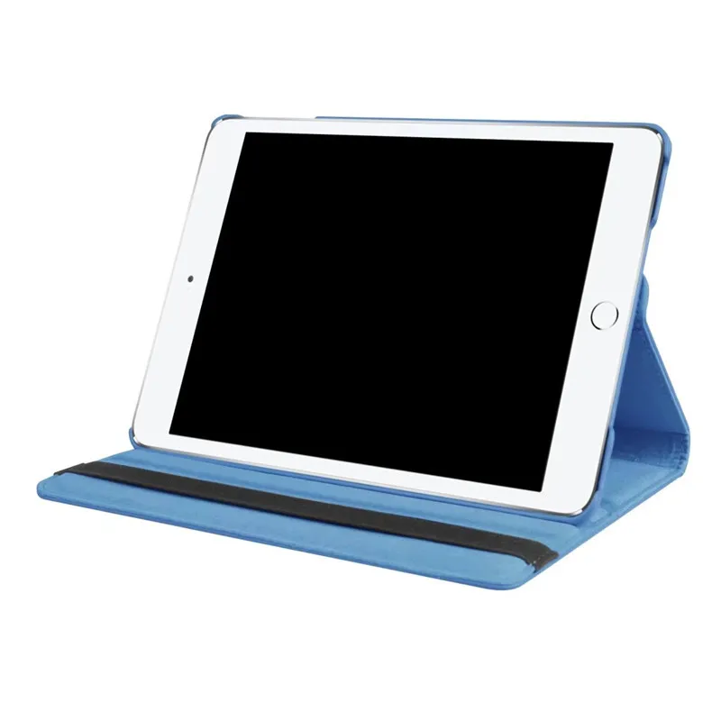 Умный защитный чехол ipad2/3/4 вращающийся на 360 градусов экран регулируемый угол