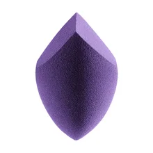 Блендер тональный крем макияж скошенный слоеный консилер двухсторонняя профессиональная губка косметический инструмент