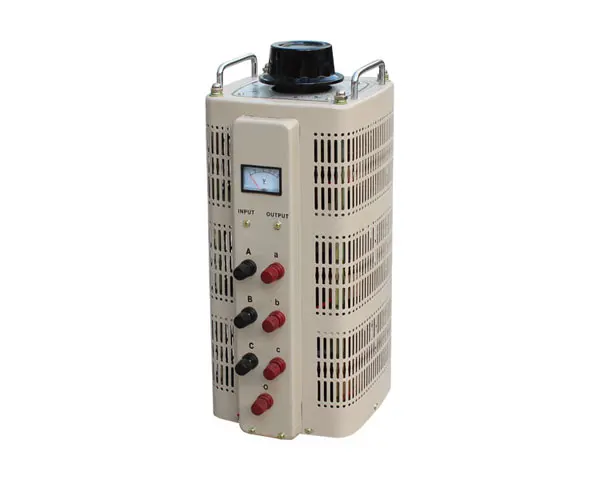 

TDGC, TSGC, TDGC2, TSGC2 Series Voltage Regulators