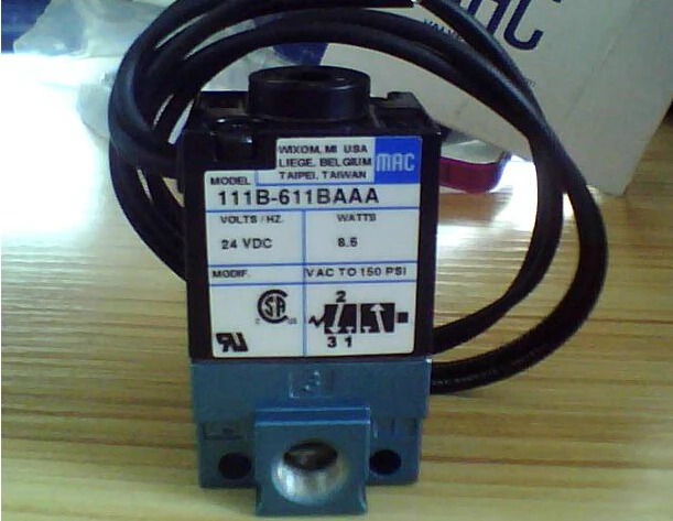 Новый американский высокоскоростной Соленоидный клапан 111B 611BAAA|high speed solenoid|solenoid