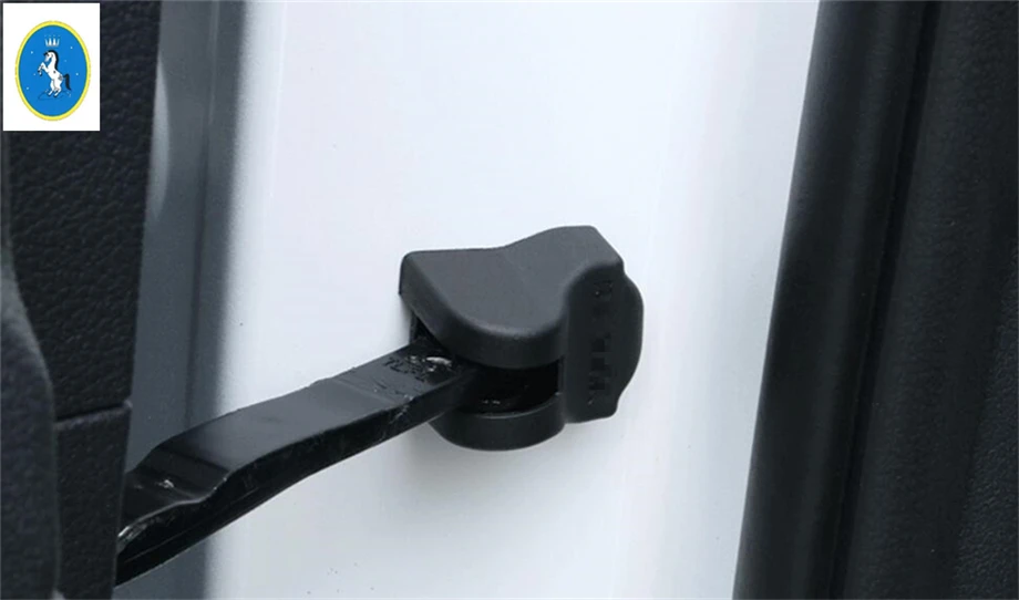 Yimaautotrims пластиковая дверная рукоятка стоп ржавчина Водонепроницаемая Защитная