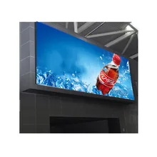 P8 открытый 512X512 мм литье под давлением алюминиевый шкаф SMD3535 высокая яркость водонепроницаемый полноцветный светодиодный дисплей для рекламы