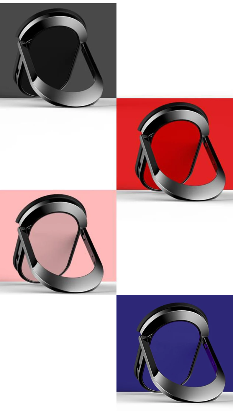 magnetic ring phone holder (14)