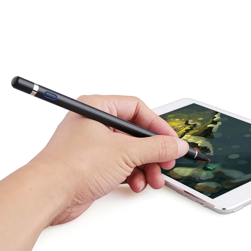 Suntaiho for apple pencil Stylus Pen Active Universal Capacitive Touch Pen Screen devices for iPhone iPad Tablet Huawei Xiaomi Suntaiho for apple pencil Stylus Pen Active Universal Capacitive Touch Pen Screen devices for iPhone iPad Tablet Huawei Xiaomi
