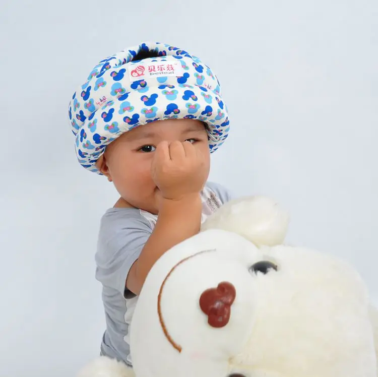 Toddler Protective cap Safety helmet for babies Infant protective hat