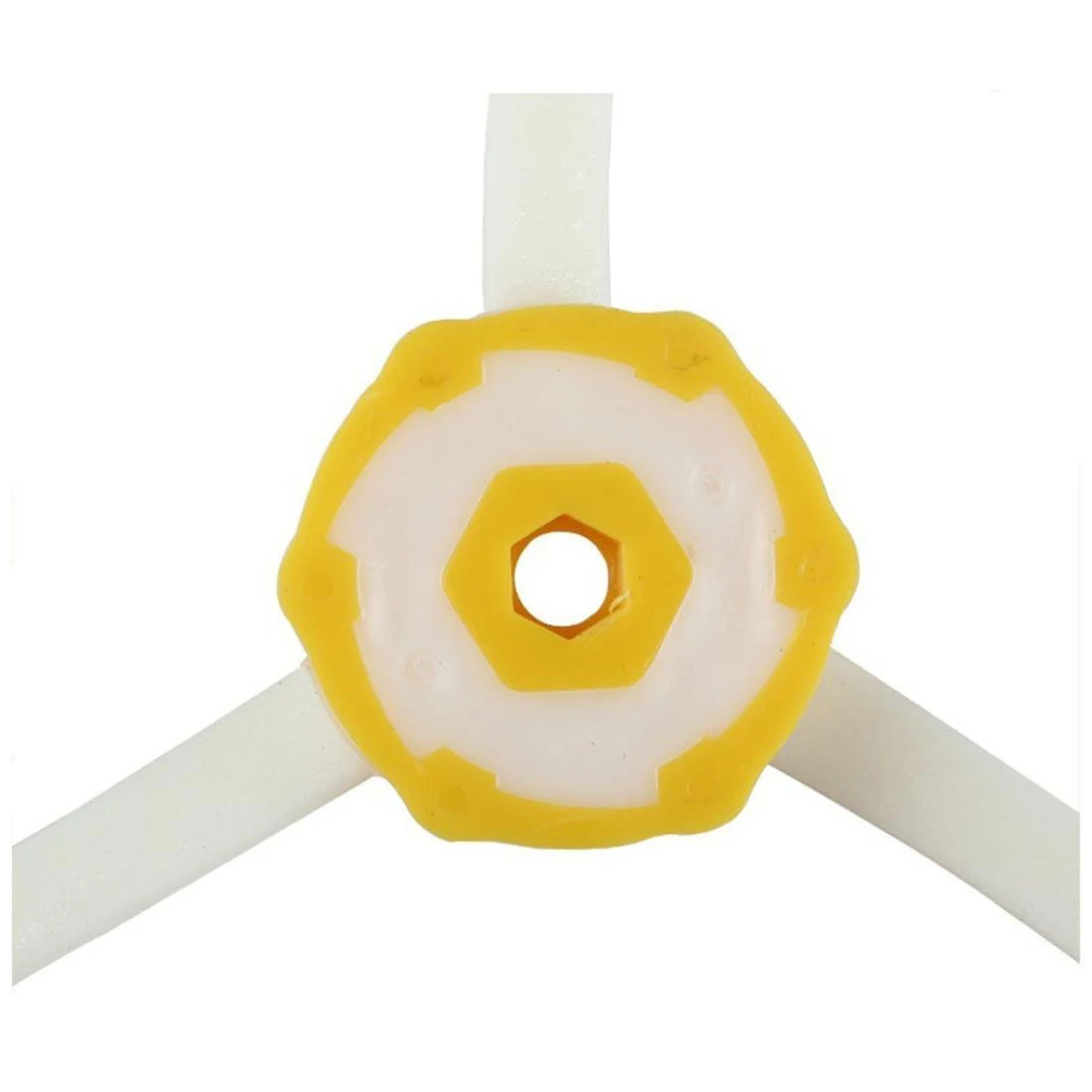 

3pcs Secondary Brushes, Vacuum Cleaner Replacement Kit for Roomba Irobot 500 Series, 500, 564, 52708, 56708 drop Shipping
