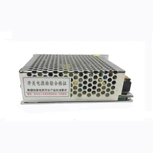 AC 110 V 220 V к DC 5 V 35 W 7A одиночный режим переключения источники питания трансформатор напряжения для Драйвер светодиодной ленты